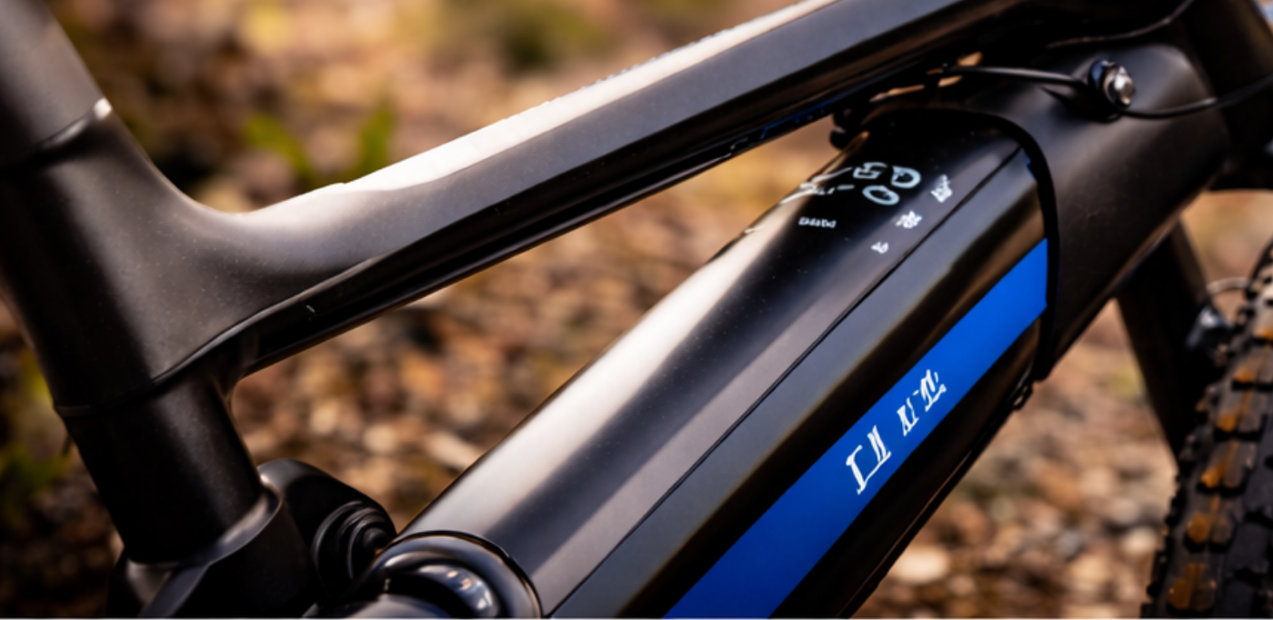 Long-Range Electric Bike Battery System _ Gainesville E-Bikes