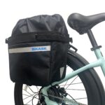 Grocery Pannier with Black Fly Cover - Image 3