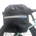 Grocery Pannier with Black Fly Cover - Image 4