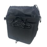 Grocery Pannier with Black Fly Cover - Image 2