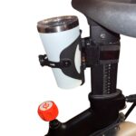 Bicycle Water Bottle Cage, ABC Cage with Anywhere Cage Strap Adapter, Adjustable Bottle Cage for Bike - Image 8