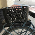 EBike Bicycle Basket, Dairyman Universal Rear Bicycle Basket, E-Bike Basket - Image 13