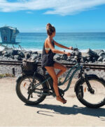 EBike Bicycle Basket, Dairyman Universal Rear Bicycle Basket, E-Bike Basket - Image 12