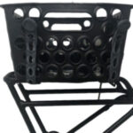 20" Rubber Mounting Straps - Image 2