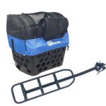 Pet Carrier with Seat Post Rack - Image 3
