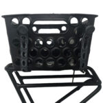 EBike Bicycle Basket, Dairyman Universal Rear Bicycle Basket, E-Bike Basket - Image 6