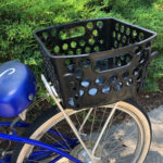EBike Bicycle Basket, Dairyman Universal Rear Bicycle Basket, E-Bike Basket - Image 7