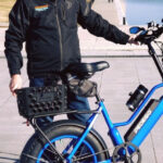 Bessie Rear Bike Basket - Image 4