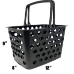 Momo Basket - Large Basket that mounts to any bike rack - Image 2