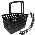 Momo Basket - Large Basket that mounts to any bike rack