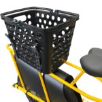Momo Basket - Large Basket that mounts to any bike rack - Image 10