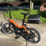 MIK Trunk Bag Big Momma Bicycle Rack Bag - Compatible with MIK  (works only with MIK Rack - not Included) - Image 10