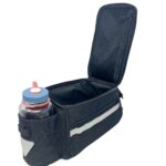 MIK Trunk Bag Big Momma Bicycle Rack Bag - Compatible with MIK  (works only with MIK Rack - not Included) - Image 4