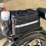 MIK Trunk Bag Big Momma Bicycle Rack Bag - Compatible with MIK  (works only with MIK Rack - not Included) - Image 2