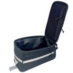 MIK Trunk Bag Big Momma Bicycle Rack Bag - Compatible with MIK  (works only with MIK Rack - not Included) - Image 8