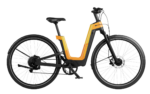 Urtopia - Carbon Fusion GT E-Bike