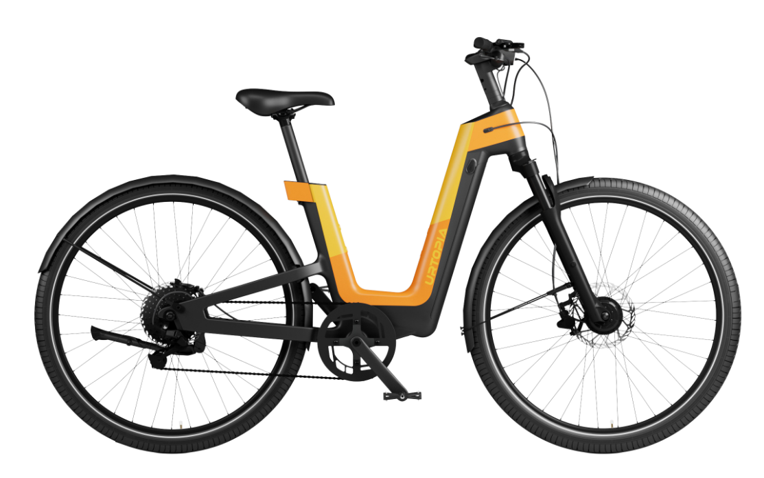 19566.png Urtopia - Carbon Fusion GT E-Bike - Image 1