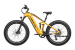 Mokwheel - Obsidian 2.0 Ebike - Image 10