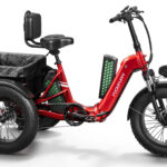 Puckipuppy - Husky Plus Etrike