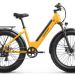 Puckipuppy - Samoyed Ebike