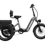 Mokwheel - Granite E-Trike