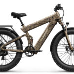 Puckipuppy - Bulldog Ebike
