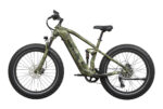 Mokwheel - Obsidian 2.0 Ebike - Image 15