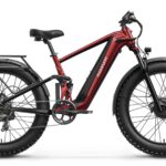 Puckipuppy - Golden Ebike