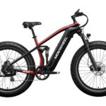 Mokwheel - Obsidian Ebike