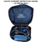 Charger Handlebar Bag - Image 2