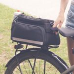MIK Trunk Bag Big Daddy Bicycle Rack Bag (works only with MIK Rack - not Included) - Image 10