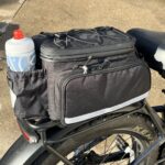 MIK Trunk Bag Big Daddy Bicycle Rack Bag (works only with MIK Rack - not Included) - Image 4