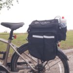 MIK Trunk Bag Big Daddy Bicycle Rack Bag (works only with MIK Rack - not Included) - Image 17