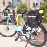 MIK Trunk Bag Big Daddy Bicycle Rack Bag (works only with MIK Rack - not Included) - Image 3