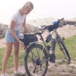 MIK Trunk Bag Big Daddy Bicycle Rack Bag (works only with MIK Rack - not Included) - Image 7