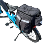 MIK Trunk Bag Big Daddy Bicycle Rack Bag (works only with MIK Rack - not Included) - Image 13