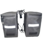 Urbanator Adjustable Panniers - Image 4
