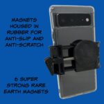 Clinger - Magnet Clamp Mount - Image 5
