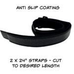 24" Anti Slip Straps - Image 2
