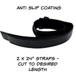 EBike Phone Holder – Beetle Phone Bag for Large Diameter Bike Frames - Image 6