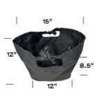 Basket Liner - Tote - Image 4