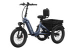 Mokwheel - Granite E-Trike - Image 8