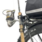 Fishing Rod Holder for Bike Rack