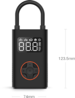 N3 Portable Tire Inflator - Image 3