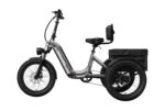 Mokwheel - Granite E-Trike - Image 5