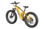 Mokwheel - Obsidian 2.0 Ebike - Image 9