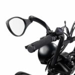 Handle Bar Mirror HD Glass (RH) - Image 4