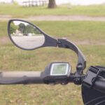 Handle Bar Mirror HD Glass (RH) - Image 2