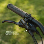 Lectric ebikes - XP4 Step-Thru Stratus White eBike - Image 11