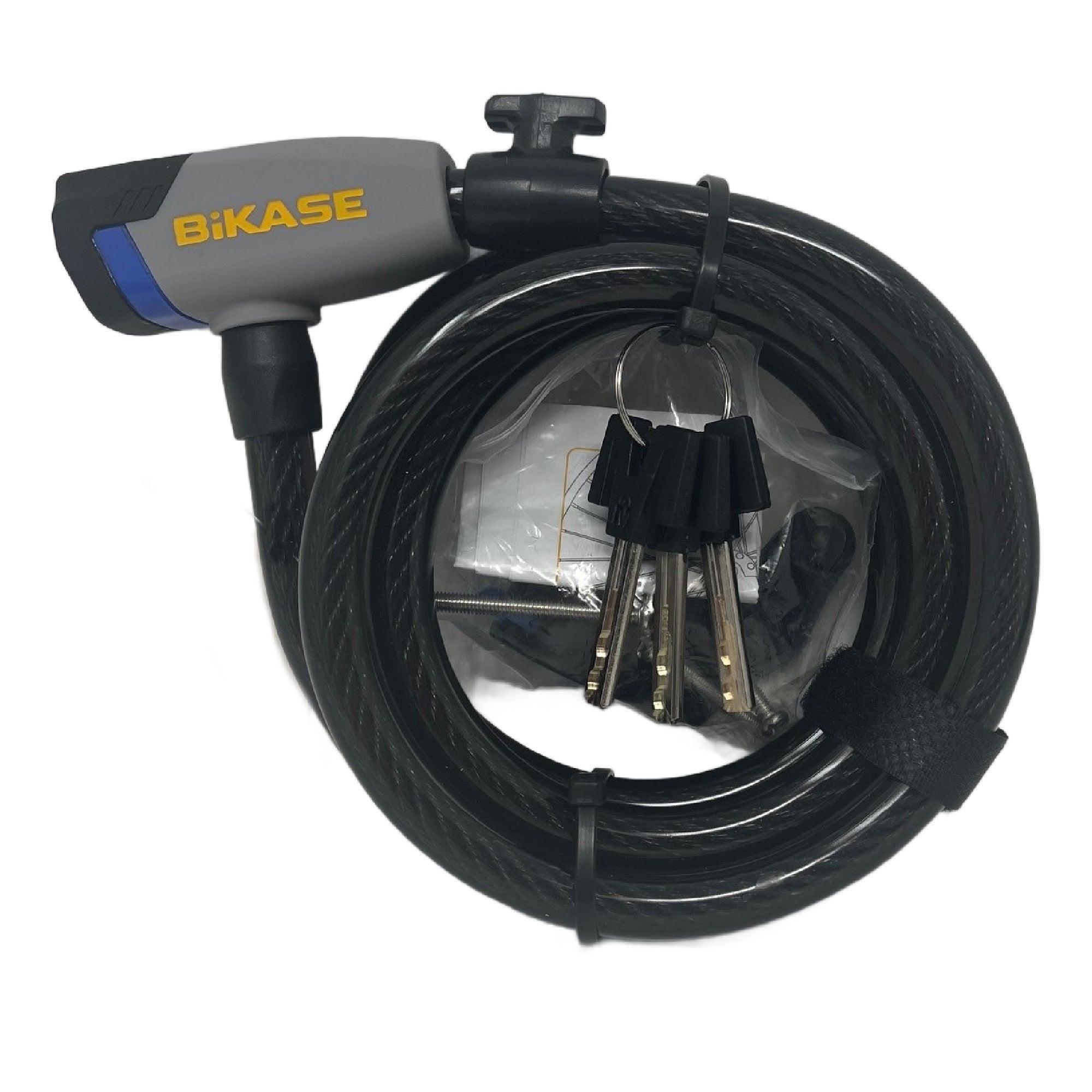 7010.jpg CoilKASE KeyMAX 180cm 6' (72 inches) - Image 1